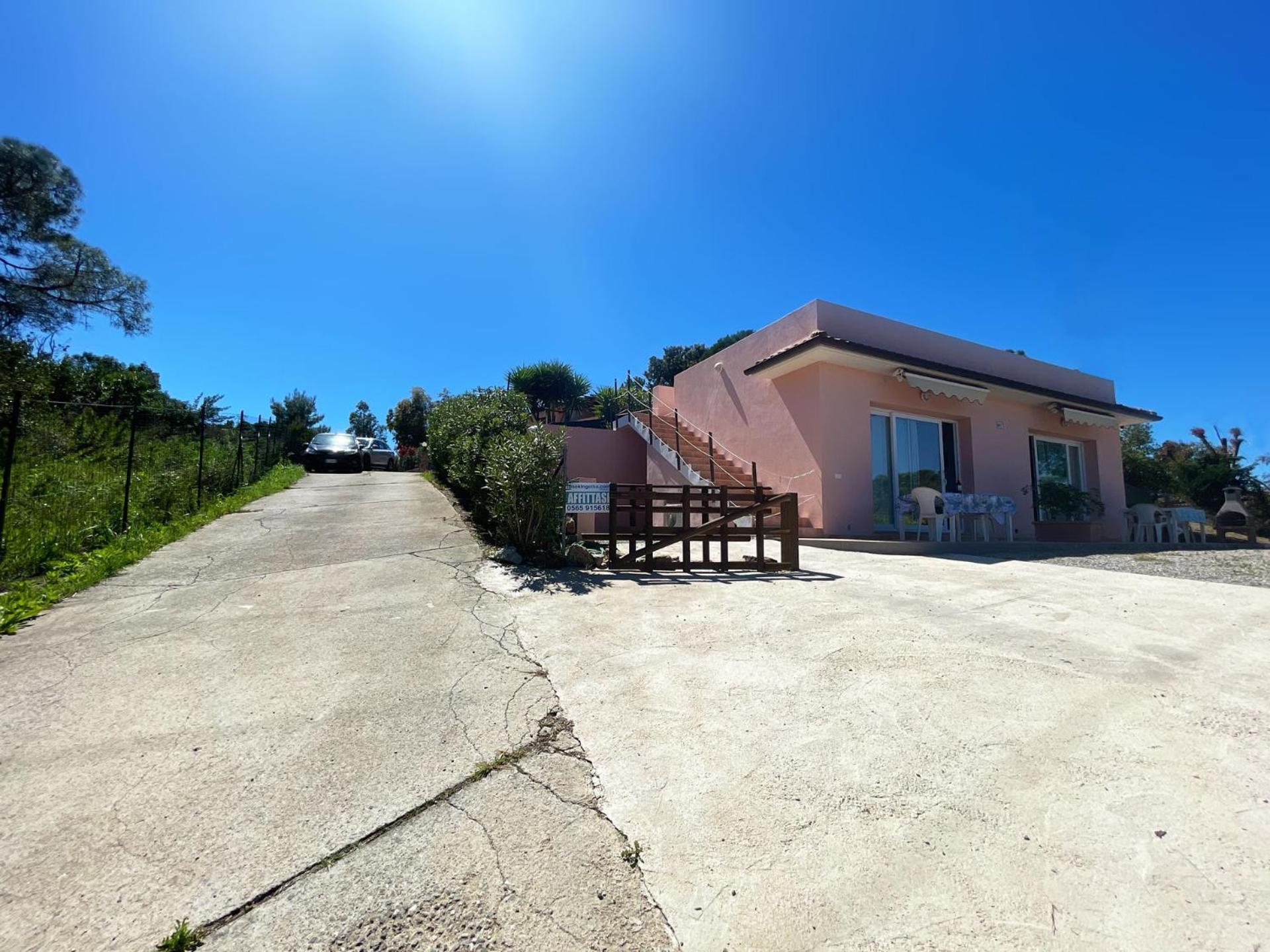 Appartamenti La Risacca - Argonautivacanze Capoliveri  Bagian luar foto
